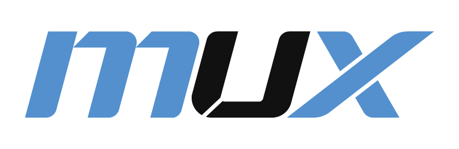 MUX (মাক্স)-logo
